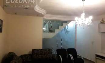 Imagem: Santo André - Casa Padrão - Jardim Vila