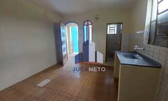 Imagem 3: Casa com 2 dormitórios para alugar, 60 m² por R$ 850/mês - Jardim Ipê - Mauá/SP