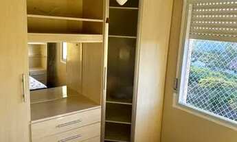 Imagem 4: Apartamento mobiliado