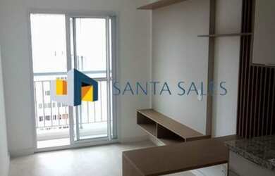 Imagem 2: APARTAMENTO 01 DORMITÓRIO, 01 BANHEIRO, 31 M², PINHEIROS