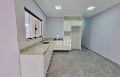 Imagem 6: Casa com 3 dormitórios à venda, 145 m² por R$ 590.000,00 - Jardim Residencial Villagio Ipa