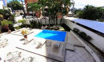 Imagem 5: 1/4 Nascente, Infraestrutura, Varanda, Armários, Área Serviço e Garagem no Itaigara