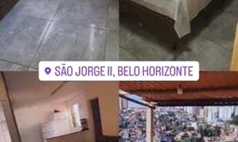 Imagem 2: Vendo 2 Casas uma do lado da outra com entrada independente