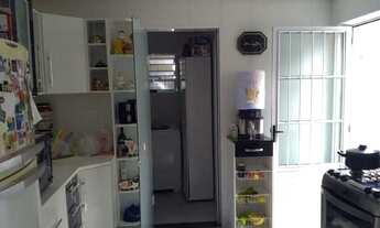 Imagem 3: Sobrado 3 dormitórios 1 suite 2 vagas RRamos - SBCampo