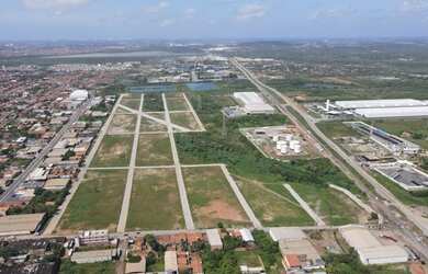 Imagem 7: Ultimas Unidades Do Loteamento Parque Novo Mondubim Perto Da Curva Da Viuva Do Jose Walter