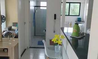 Imagem 6: Kitnet/conjugado para aluguel com 50 metros quadrados com 1 quarto em Ponta Verde - Maceió