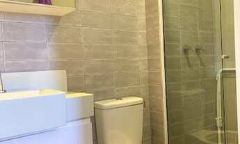 Imagem 4: Maravilhoso apartamento mobiliado e planejado com 2 quartos Cód: 22416 D