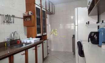 Imagem 6: Apartamento com 2 dormitórios à venda, 82 m² por R$ 370.000 - Tupi - Praia Grande/SP