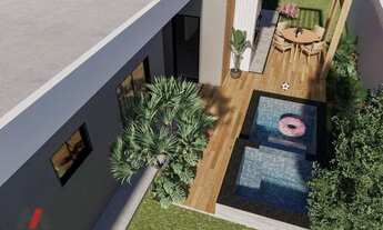 Imagem 4: Casa com 3 dormitórios à venda, 129 m² por R$ 690.000,00 - Coité - Eusébio/CE