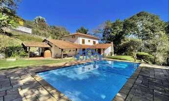 Imagem: Casa com 3 dormitórios à venda, 478 m²