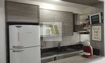 Imagem 6: Apartamento em Vila Sonia do Taboao - Taboão da Serra