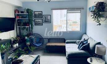 Imagem: São Paulo - Apartamento Padrão - Cambuci