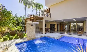 Imagem: Goiânia - Casa de Condomínio - Jardins