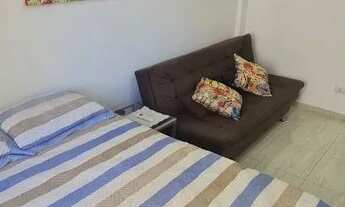 Imagem 6: Kitnet/conjugado para aluguel tem 33 metros quadrados com 1 quarto em Gonzaga - Santos - S