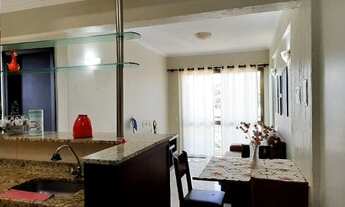 Imagem 7: Apartamento para aluguel tem 39 metros quadrados com 1 quarto em Ribeirânia - Ribeirão Pre