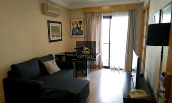 Imagem 2: Flat disponível em Moema