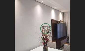 Imagem 7: Apartamento com 2 dormitórios à venda, 70 m² por R$ 380.000,00 - Palmeiras de São José - S