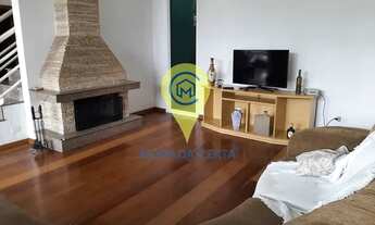 Imagem 3: Sobrado para venda e locação, Tarumã, Santana de Parnaíba, SP, 500 m² de área útil, 4 suít