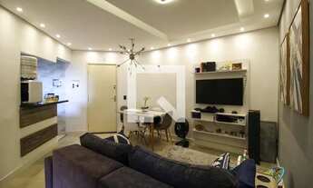 Imagem 3: Apartamento para Aluguel - Jardim dos Estados, 2 Quartos, 55 m2