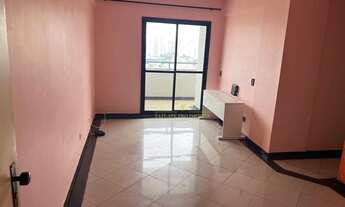 Imagem 6: Apartamento com 2 dormitórios para alugar, 57 m² por R$ 3.300/mês - Tatuapé - São Paulo/SP