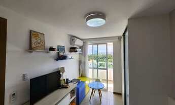 Imagem 16: Apartamento em Patamares, muito bem distribuído em 115m² com duas vagas de garagem