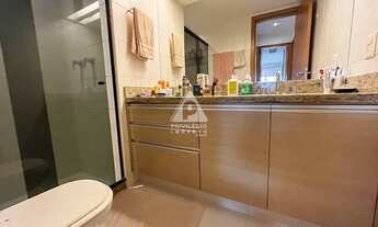 Imagem 6: Viva com estilo e conforto no Edifício Atmosfera na Península: Apartamento de 3 quartos co