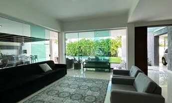 Imagem 2: Casa 4 suítes em Condomínio Fechado