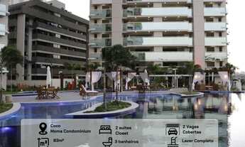 Imagem: APTO COCO - MOMA 83M² - PORTEIRA FECHADA
