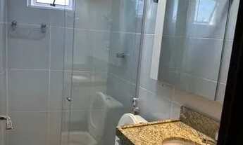 Imagem 5: Apartamento para aluguel com 59 metros com 2 quartos em Aeroclube, mobiliado