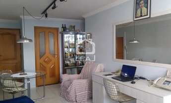 Imagem: Apartamento de 54 m², com 1 dormitório