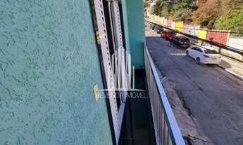 Imagem 7: CASA Assobradada - de 111m² co 2 dormitorios, 2 banheiros e 2 vagas para carros, na San