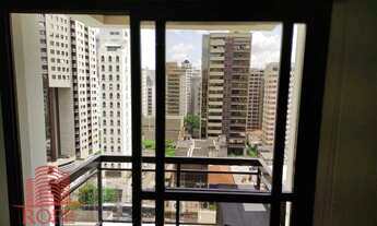 Imagem 5: Apartamento com 1 suíte para alugar, 45 m² por R$ 4.752/mês - Itaim Bibi - São Paulo/SP