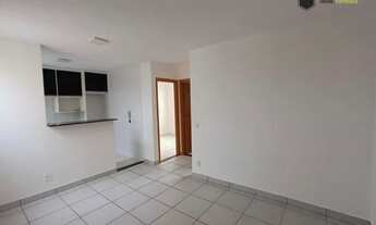 Imagem 7: Apartamento com 2 dormitórios para alugar, 60 m² por R$ 1.413,00/mês - Jardim das Nações