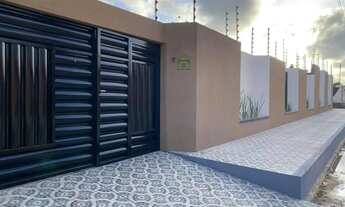 Imagem 3: Casa no Abaís Casa com 3 dormitórios