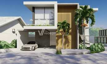 Imagem: Casa - Swiss Park - Campinas