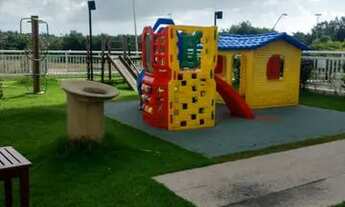 Imagem 5: ALUGO)Apt° no Cond. Reserva Lagoa Mobiliado de 88m², 2 quarts em Ponta do Farol/Renascenç