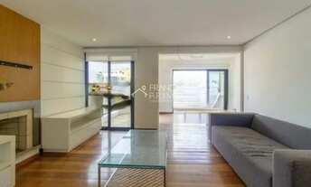 Imagem 2: Apartamento para Locação Duplex Perdizes, 4 Suítes , 3 Vagas de Garagem