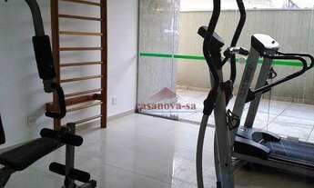 Imagem 13: Apartamento com 1 dormitório, 70 m² - venda por R$ 535.000,00 ou aluguel por R$ 3.642,00/m