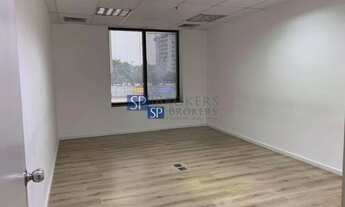 Imagem 6: Sala para alugar, 170 m²- Itaim Bibi - São Paulo/SP