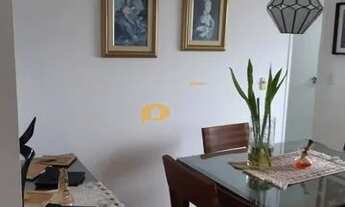 Imagem 3: Apartamento a venda no Sacomã com 02 dormitórios e 01 vaga- Sacomã