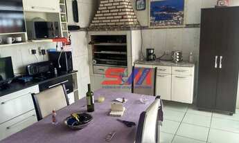 Imagem 2: Casa com 3 dormitórios à venda, 237 m² por R$ 850.000,00 - Jardim Botânico - São Pedro/SP