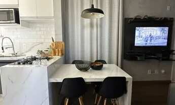 Imagem 5: Apartamento com 2 quartos para alugar por R$ 1400.00, 48.00 m2 - JARDIM DO LAGO - LIMEIRA