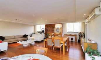 Imagem 4: Ape à venda e locação em Moema com quadra de tênis - 3 suítes