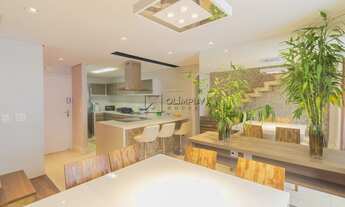 Imagem 2: Cobertura Locação 2 Dormitórios - 160 m² Vila Mariana