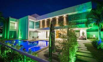 Imagem 2: Casa com 7 dormitórios, 510 m² - venda por R$ 3.500.000,00 ou aluguel por R$ 62.000,00/mês