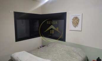 Imagem 6: Casa à venda Paulínia no condominioTerras da Estância. A casa possui 3 suítes sala de est