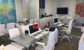 Imagem 3: Sala comercial de 50m á Venda na Chácara Santo Antônio, próximo da estação Granja julieta