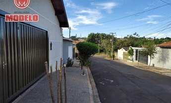 Imagem 2: Casa com 2 dormitórios para alugar, 80 m² por R$ 1.265,49/mês - Residencial Altos do Pirac