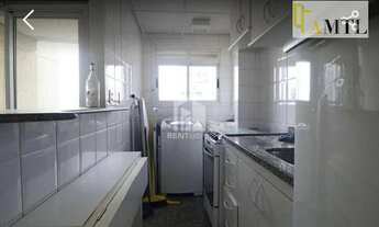 Imagem 5: Apartamento com 1 dormitório para alugar, 37 m² por R$ 4.900/mês - Vila Nova Conceição - S