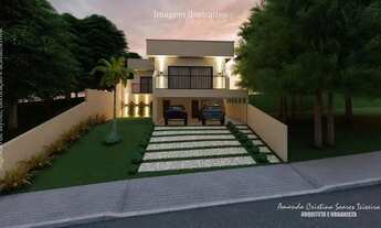 Imagem 6: Casa em fase final a venda na Granja Viana cond Reserva Vale Verde